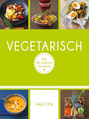 cover image of Vegetarisch
